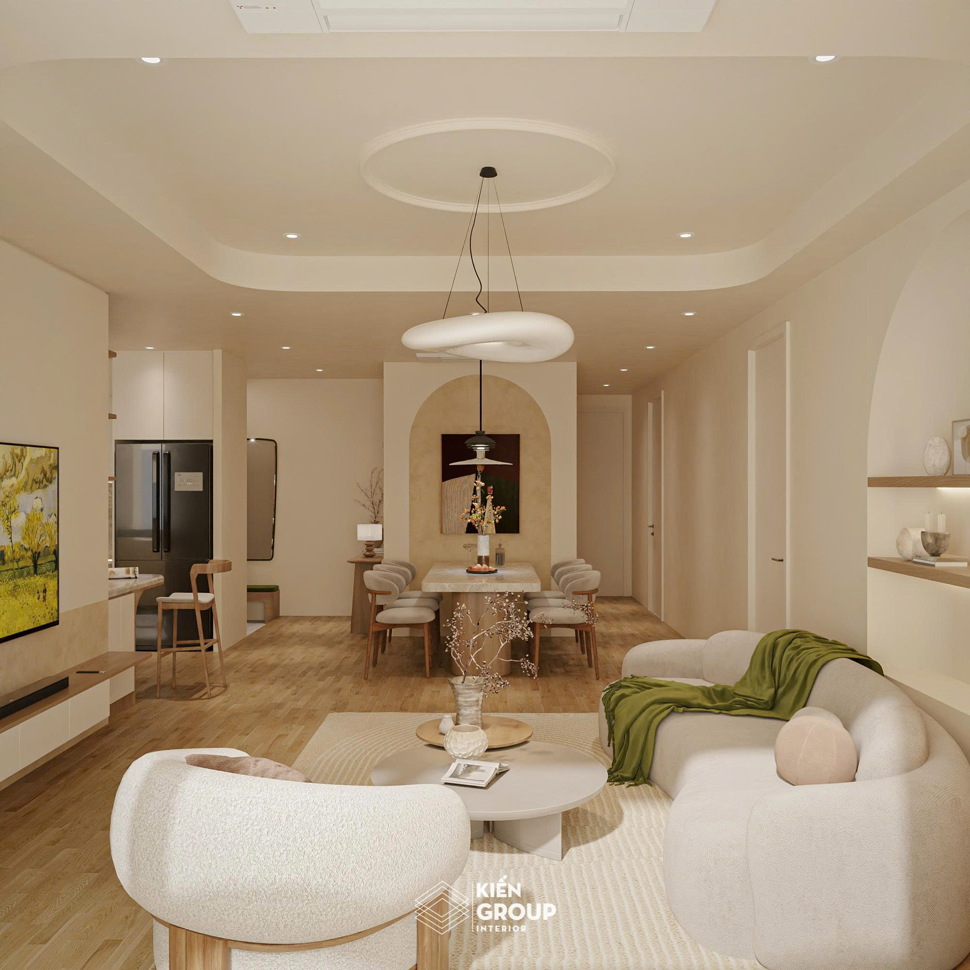 [HN] CĂN HỘ STARLAKE TÂY HỒ | HÀ NỘI - 113m2 - 3 PN